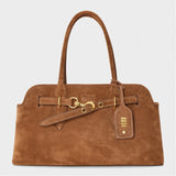 Miu Miu Aventure Suede