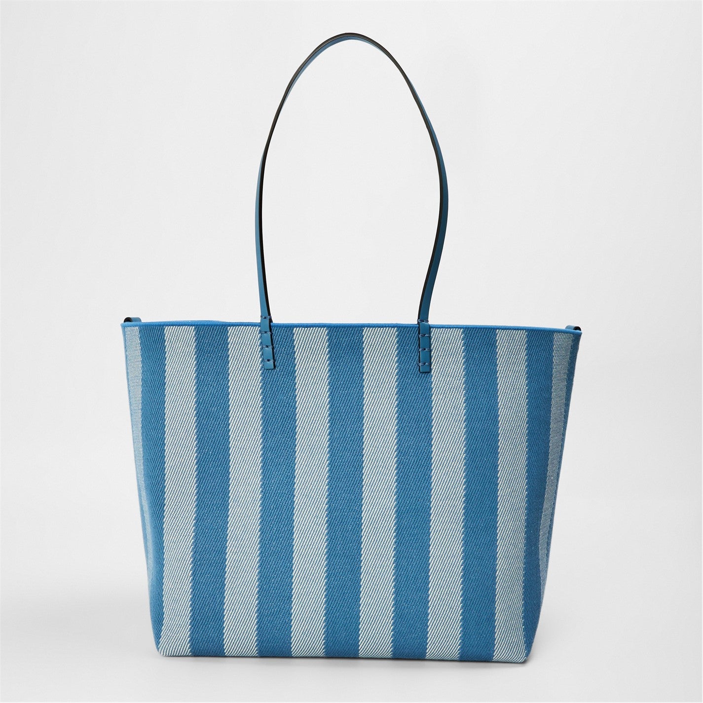Fendi Large Reversible Stripe Tote Bag - Morely TrendsFendi Type here:)