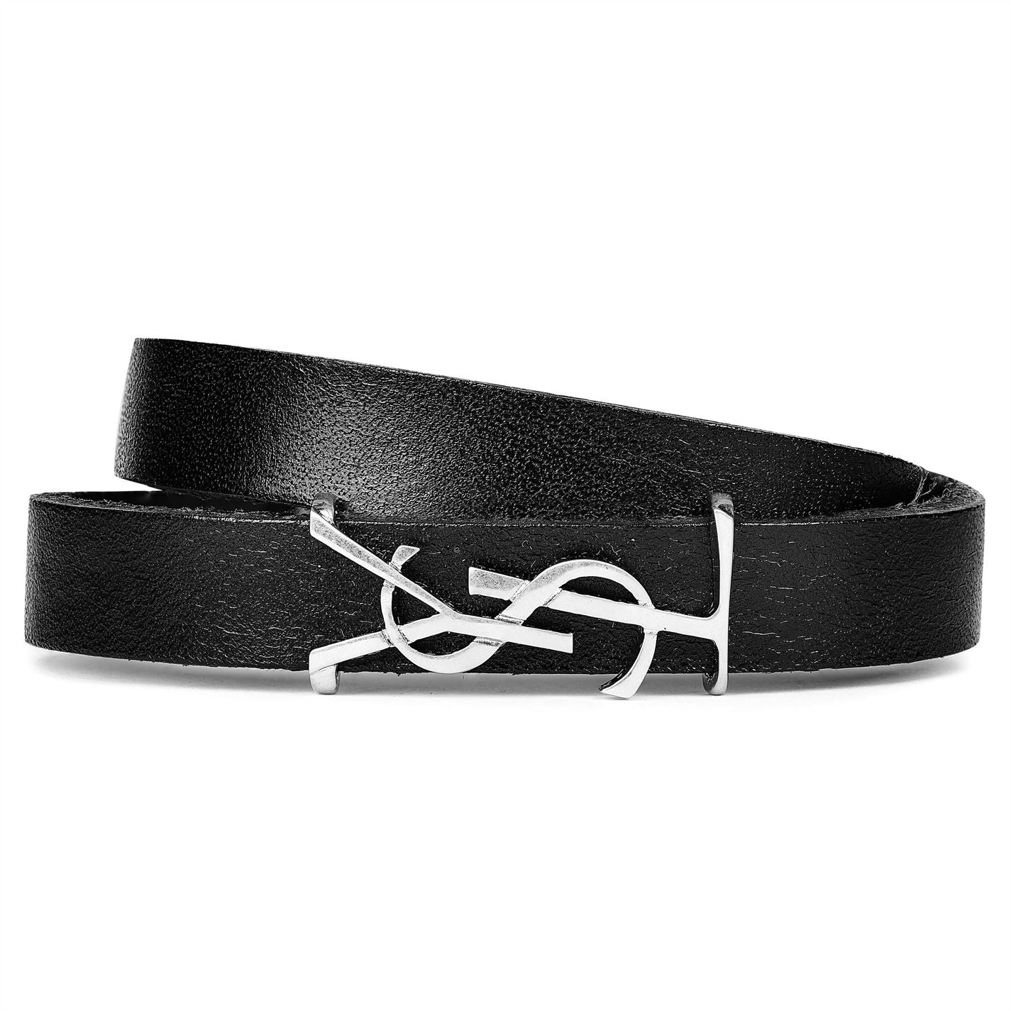 Saint Laurent Ysl Double Bracelet