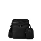 Prada Pouch Messenger Bag