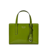 Prada Re-Edition 1995 Brushed Leather Mini Handbag