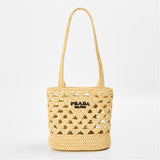 Prada Crochet Small