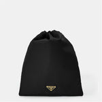Prada Nylon Drawstring - Morely TrendsPrada Type here:)