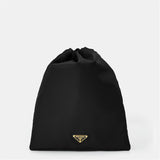 Prada Nylon Drawstring - Morely TrendsPrada Type here:)