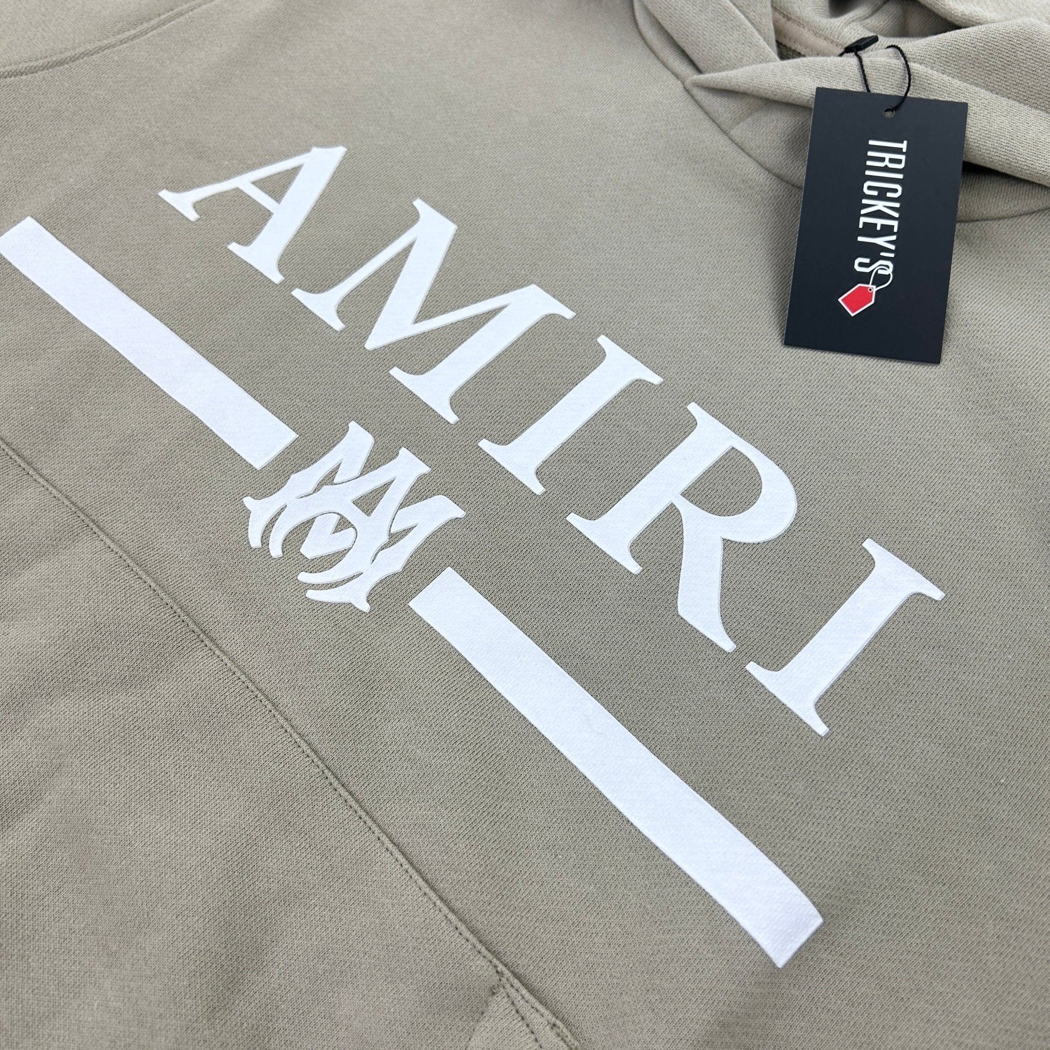 Amiri Men’s Beige Pullover Hoodie - Morely TrendsAmiri Type here:)