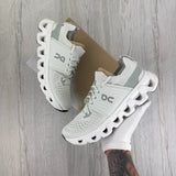 On Running Cloudswift 4 Mint Trainers