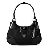 Prada Re-Nylon Moon Shoulder Bag