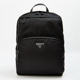 Prada Nylon Leather BackPack
