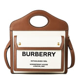 Burberry Pocket Mini Handbag