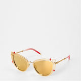 Christian Louboutin Sunglasses