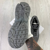 Saucony Men’s Grey Trainers - Uk 9