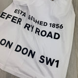 Burberry Men’s White T-shirt