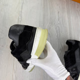 Louis Vuitton Men’s Black Low Trainers - Uk 8 (Fit 9)