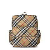 Burberry Burb Check Backpack