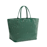 Goyard Artois GM Bag Green