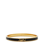 Saint Laurent Opyum Cassandre Bracelet