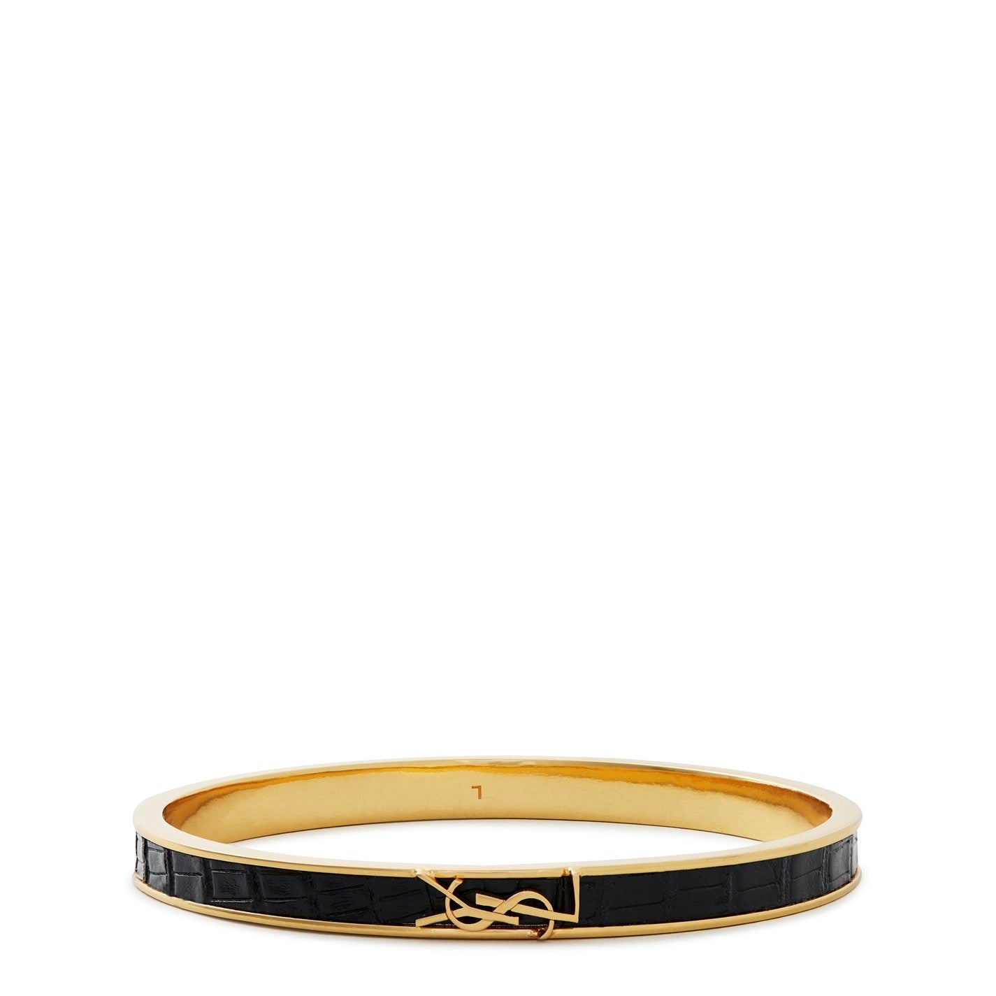 Saint Laurent Opyum Cassandre Bracelet