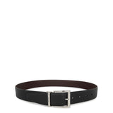 Prada Reversible Saffiano Leather Belt