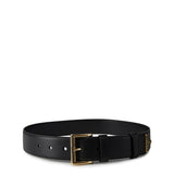 Prada Enamelled Triangle Belt