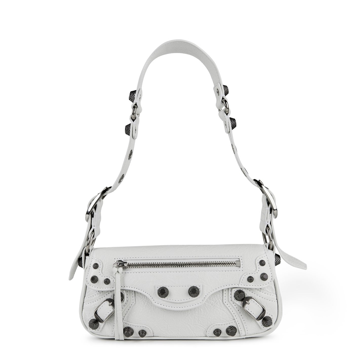 Balenciaga Le Cagole Xs Sling Baguette Shoulder Bag