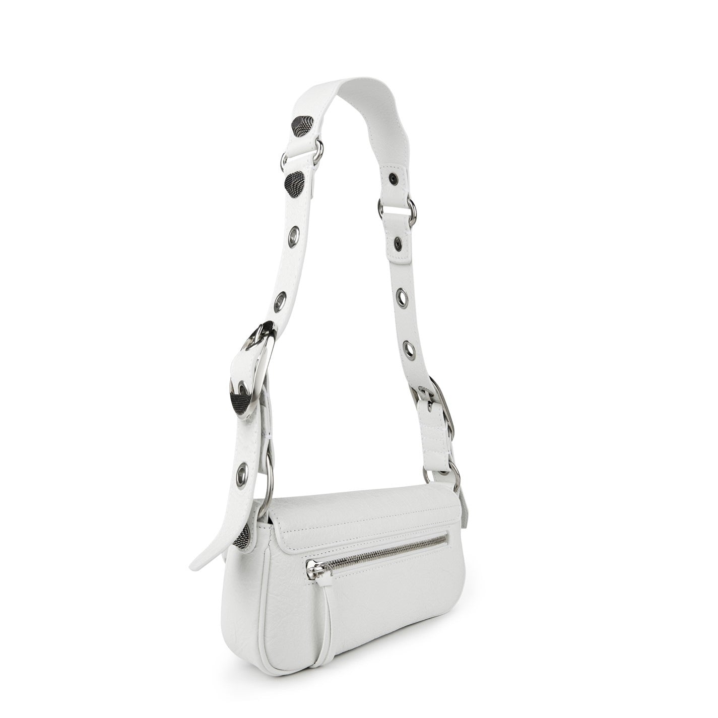 Balenciaga Le Cagole Xs Sling Baguette Shoulder Bag