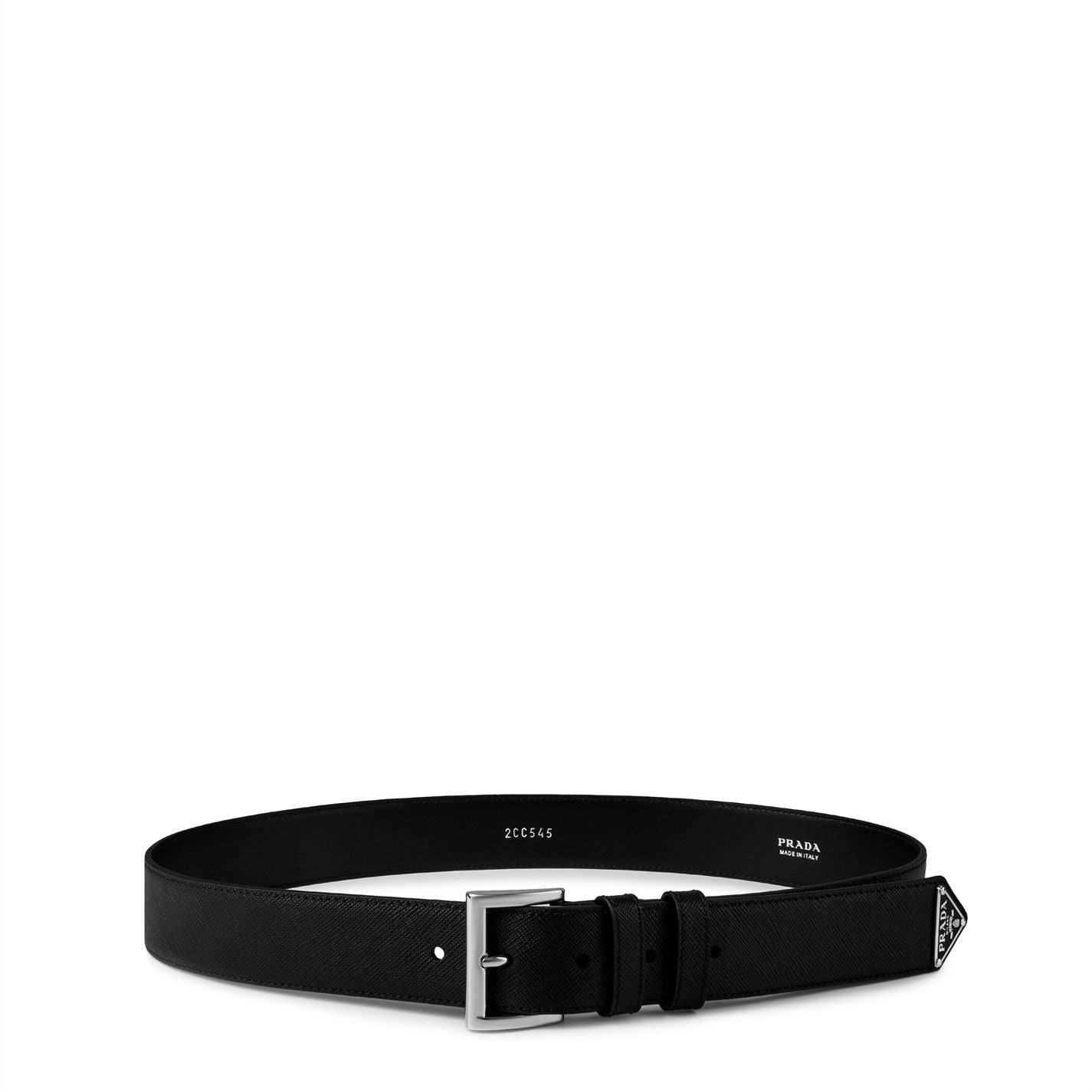 Prada Saffiano Belt