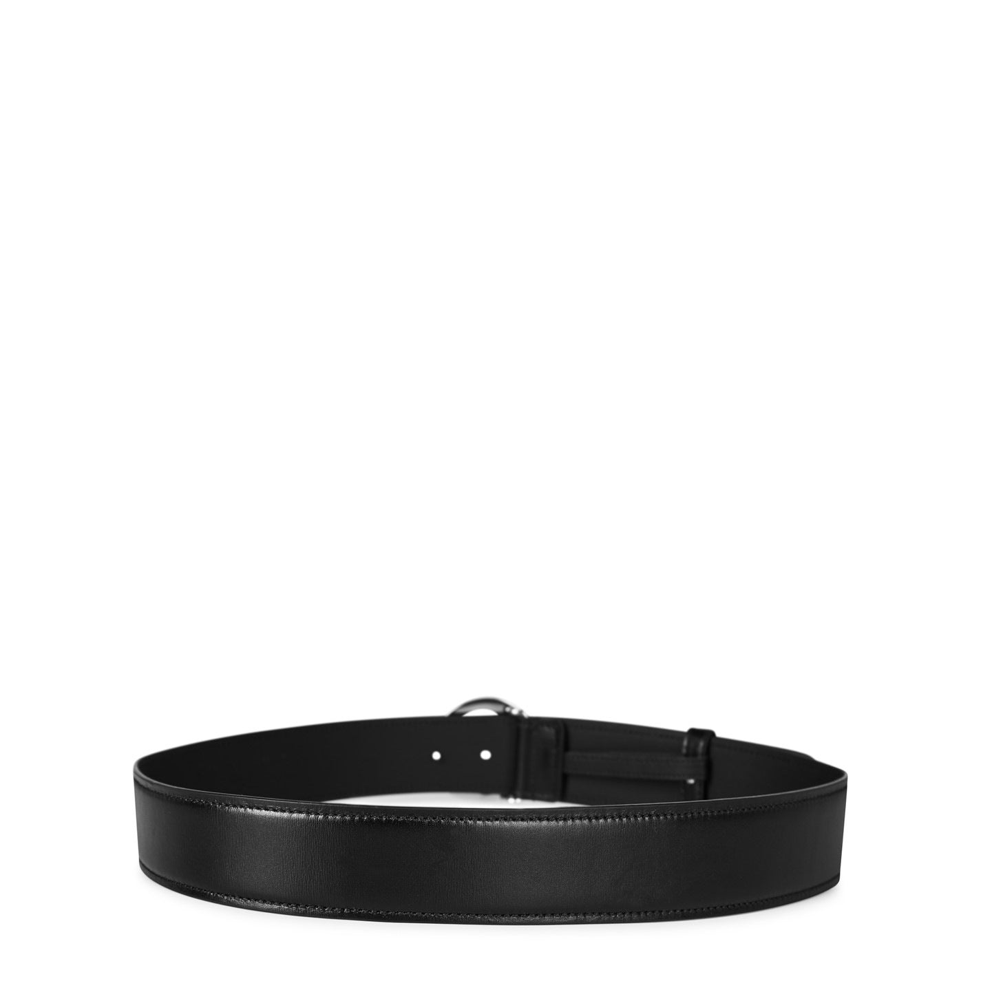 Gucci Leather G Belt