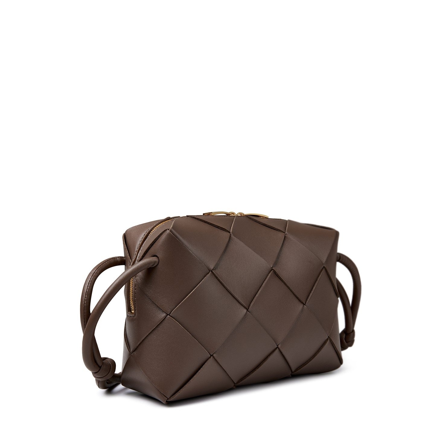 Bottega Veneta Small Cassette Camera Bag