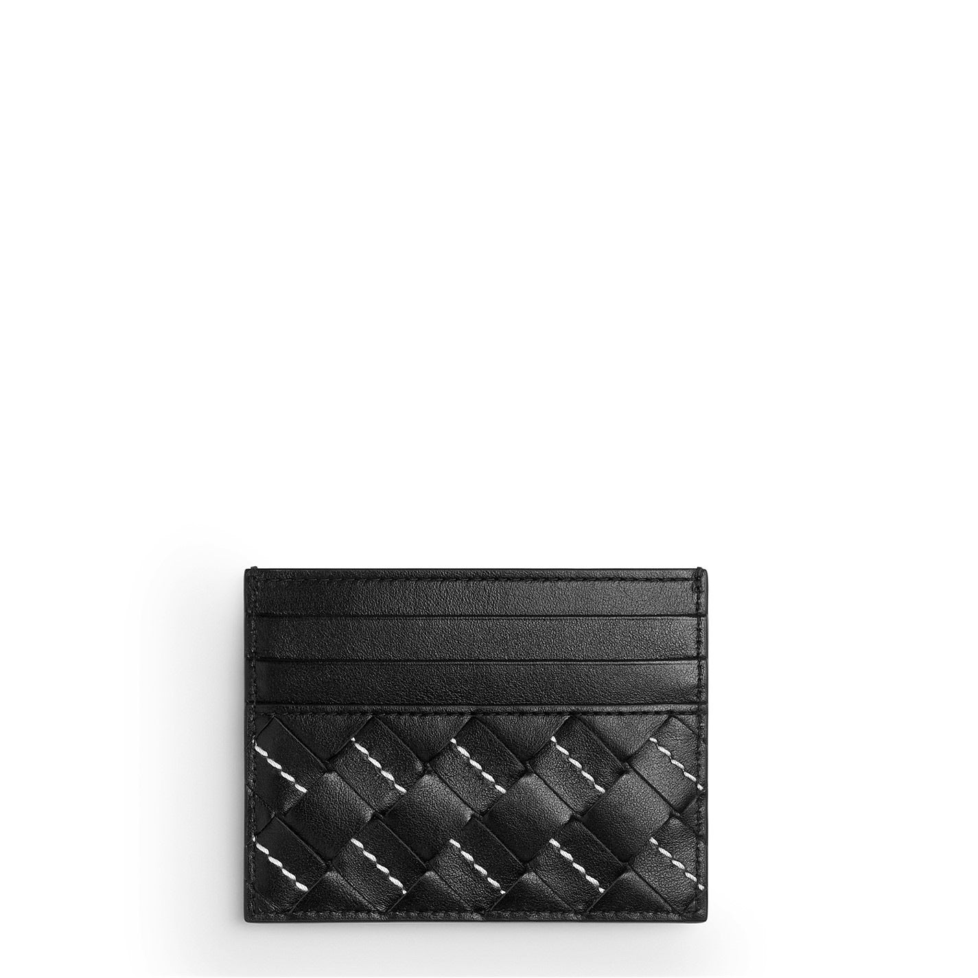 Bottega Veneta Intrecciato Card Card Case