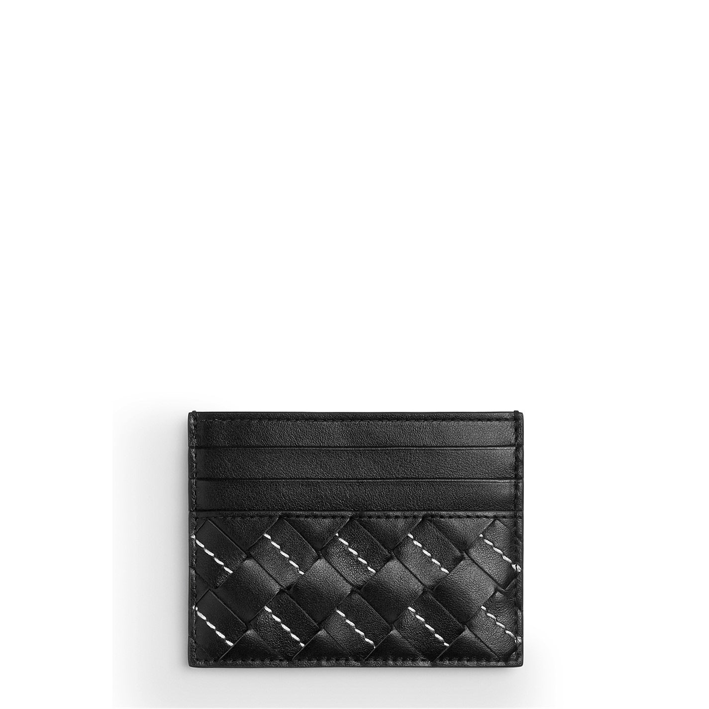 Bottega Veneta Intrecciato Card Card Case