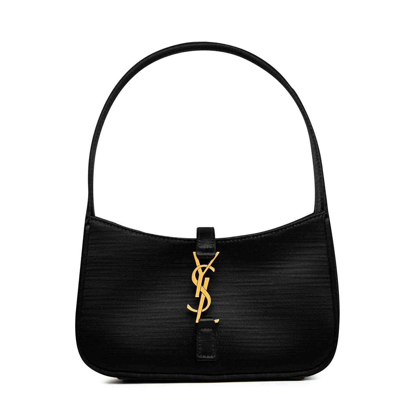 Saint Laurent Le 5 A 7 Mini Hobo Bag