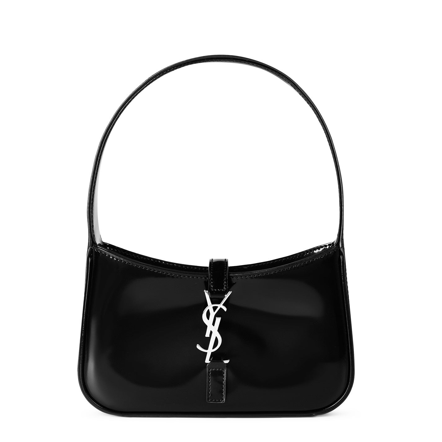 Saint Laurent Mini 5 A 7 Brushed Hobo