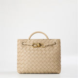 Bottega Veneta Women's Textured Leather Andiamo Small Tote Bag