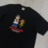 Bape x Central Cee Men’s Black T-shirt  - Medium