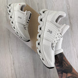 On Running Cloudswift 3 AD Ice Black Trainers