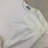 Christian Dior Men’s White T-shirt - XL