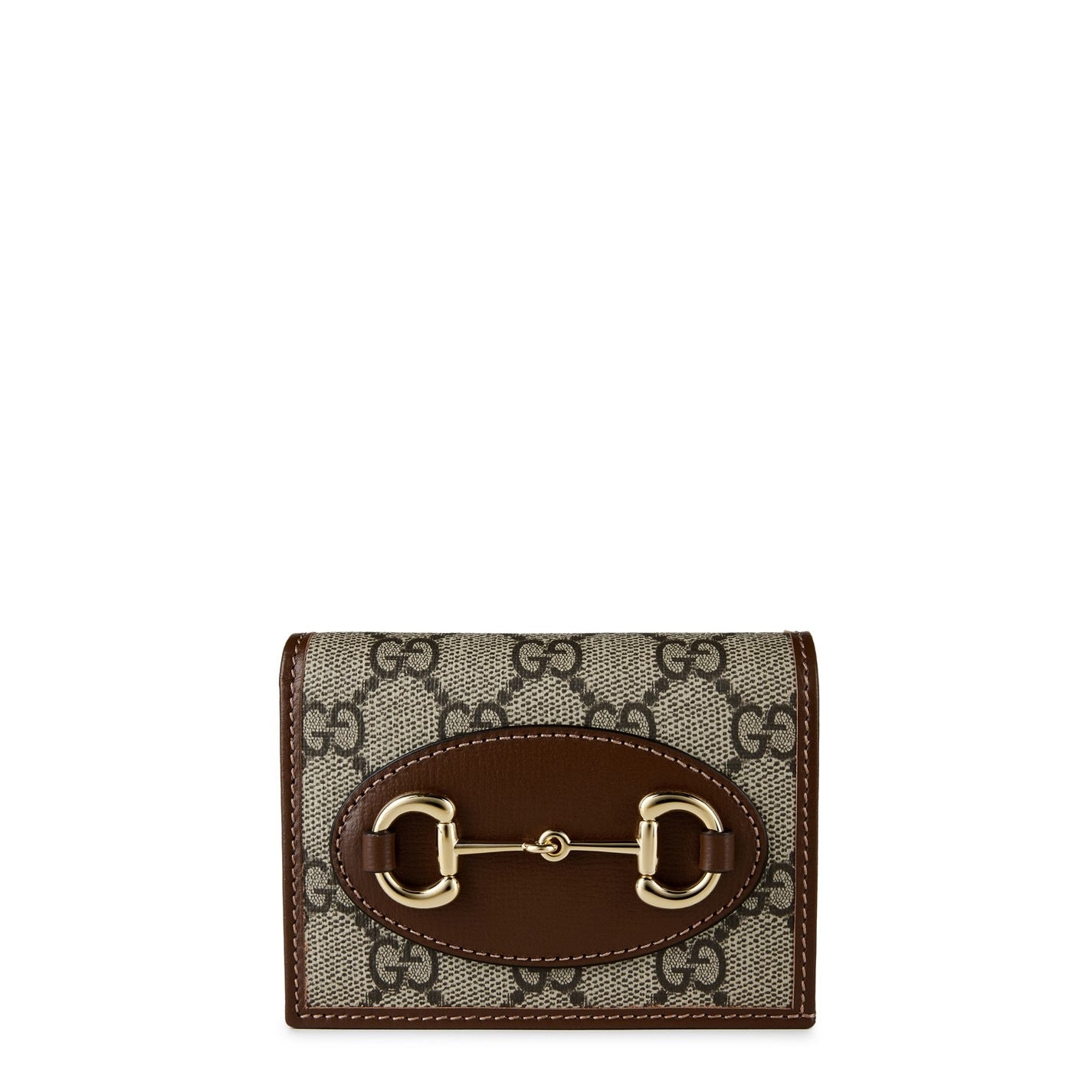 Gucci Horsebit 1955 Card Case Wallet