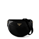 Prada Arqué Half Moon Shoulder Bag