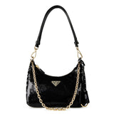 Prada Re-Edition Re-Nylon And Sequin Mini Bag