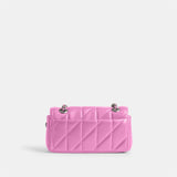 Coach Quilted Tabby 20 Shoulder Bag