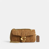 Coach Quilted Tabby 20 Shoulder Bag