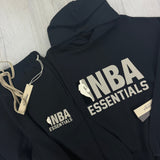 Essentials x NBA Men’s Black Full Tracksuit