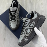 Dior B30 Men’s Dark Grey Anthracite Runners - 40 (Uk 6/6.5) - Morely TrendsDior Type here:)