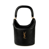 Saint Laurent Gaby Bucket Bag