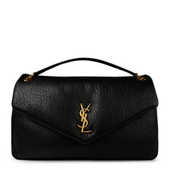 Saint Laurent Calypso Large Padded Shoulder Bag