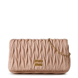 Miu Miu Matelassé Mini Bag