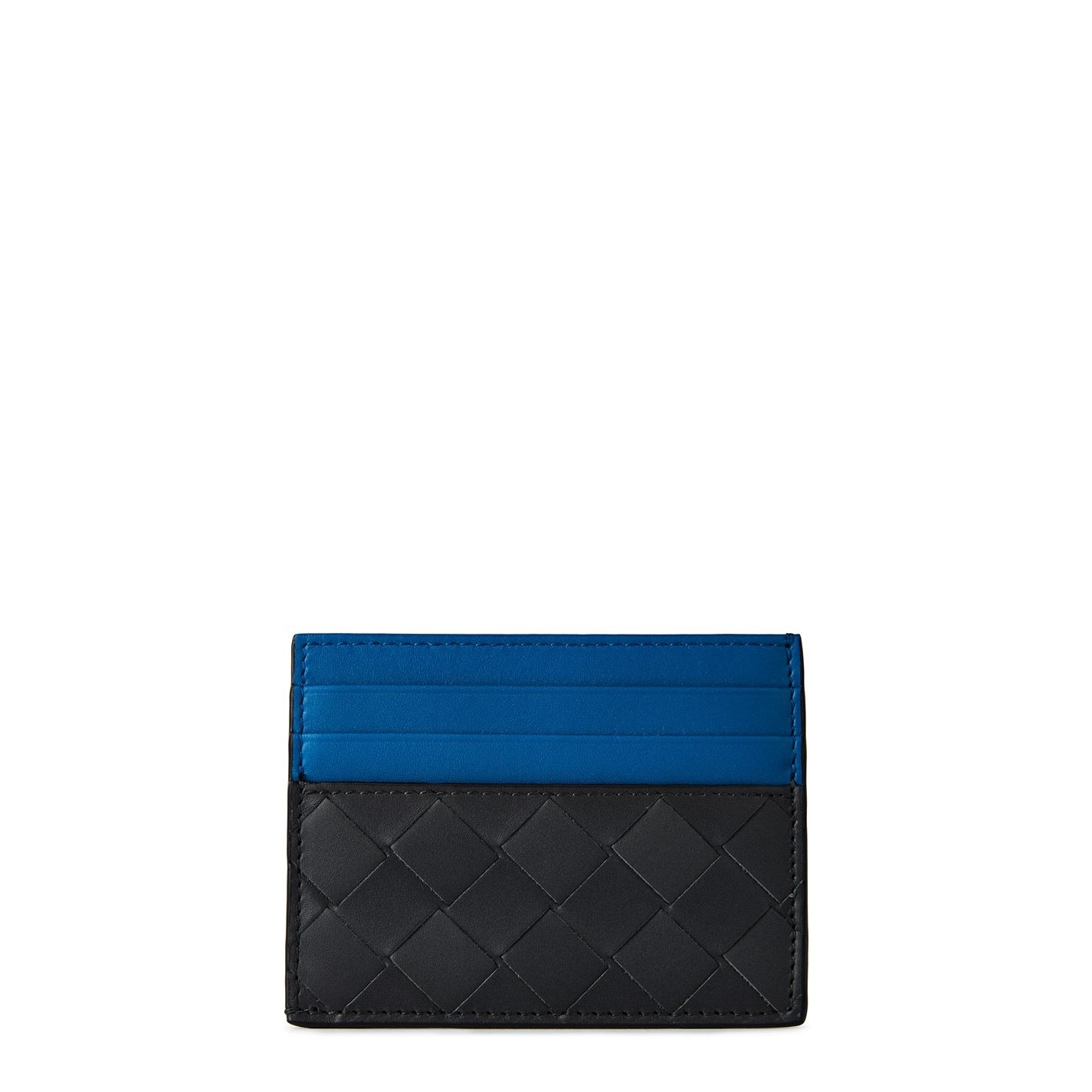 Bottega Veneta Intrecciato Credit Card Case