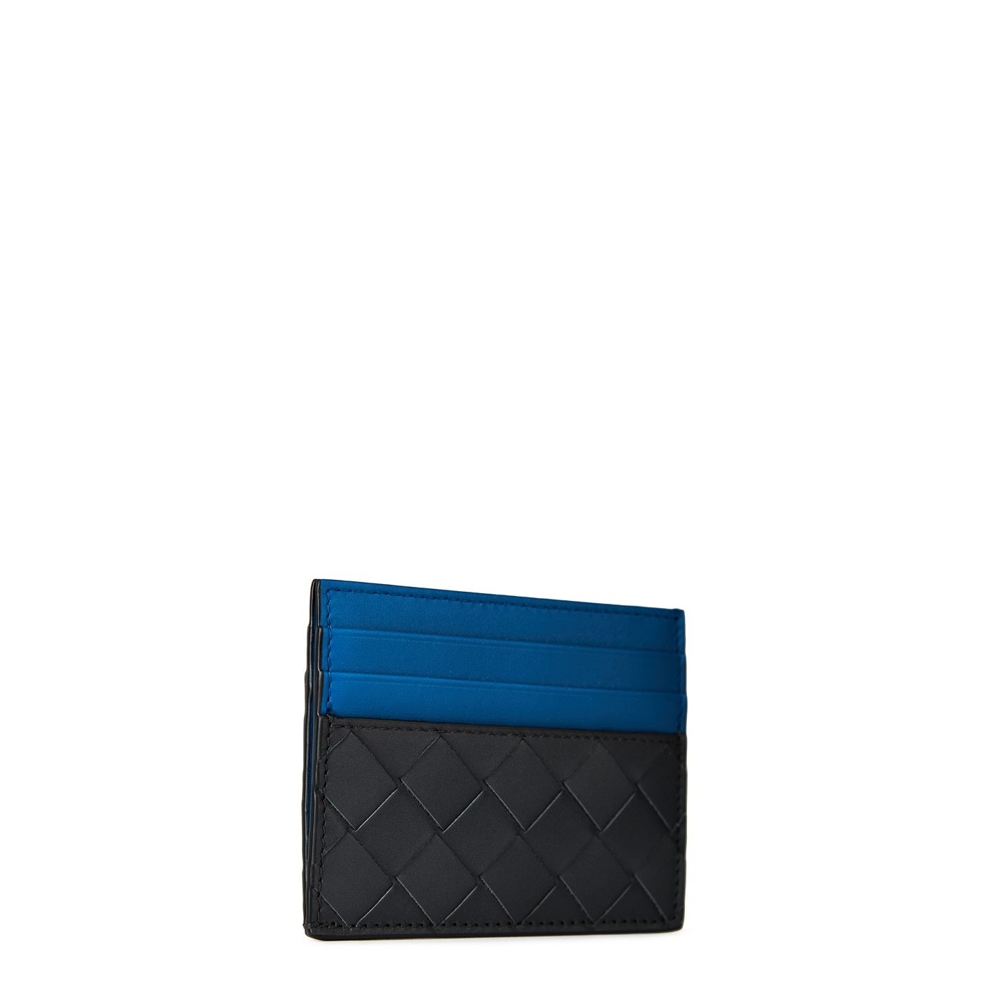 Bottega Veneta Intrecciato Credit Card Case