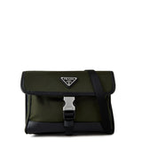 Prada Re-Nylon And Saffiano Leather Smartphone Case