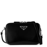 Prada Bique Brushed Leather Bag